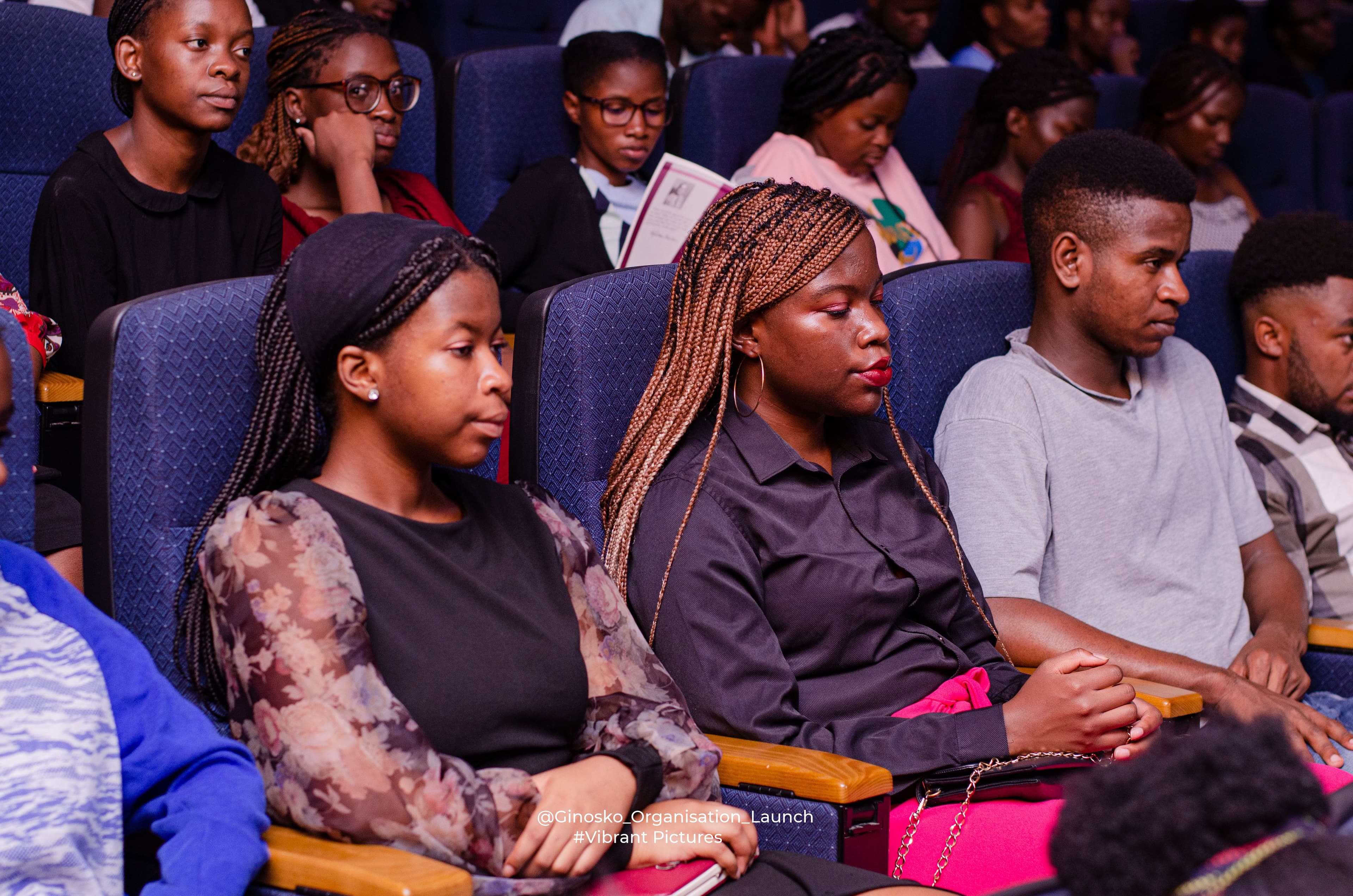 Fundraiser: Empower the Next Generation